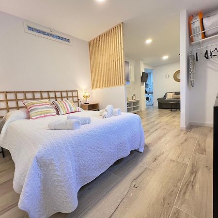 El Descanso Del Obispo Malaga Bagian luar foto