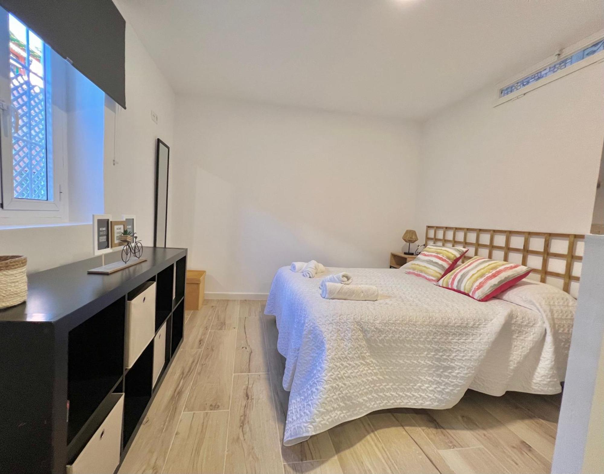 El Descanso Del Obispo Malaga Bagian luar foto